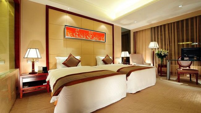 Yongchang International Hotel Luxury Jülin Szoba fotó